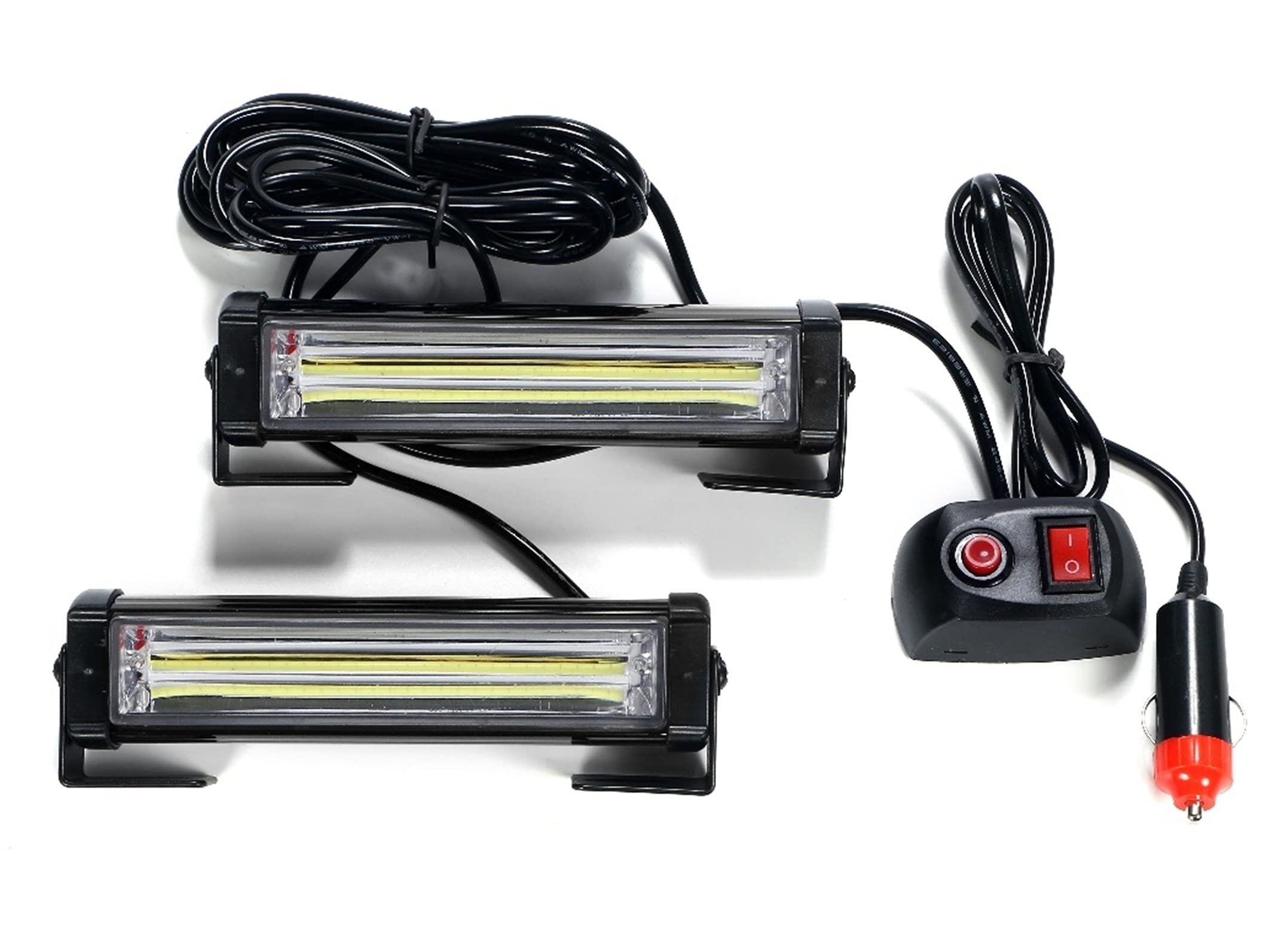 Amazon | ストロボ ライト 車用 緊急点滅ランプ 警告灯 非常灯 蛍